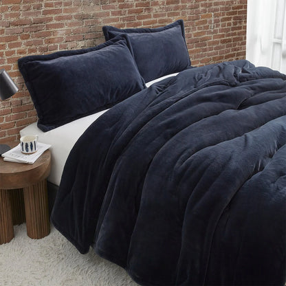 Softer than Soft? - Coma Inducer? Oversized Comforter Set - Blue Nights