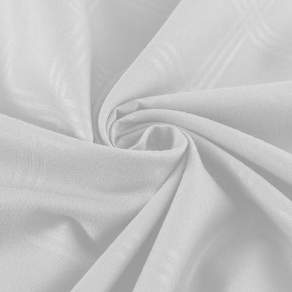 10-piece Solid Color Microfiber Comforter and Sheets Set