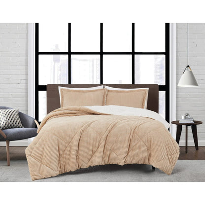 London Fog Corduroy Comforter Set