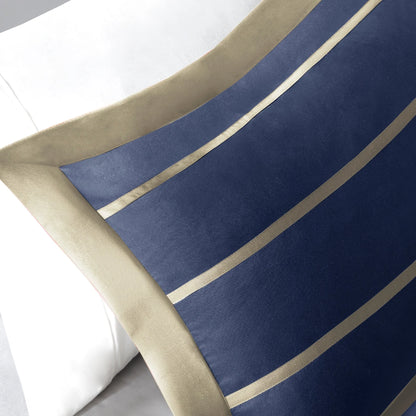 Intelligent Design Garrett Comforter Set