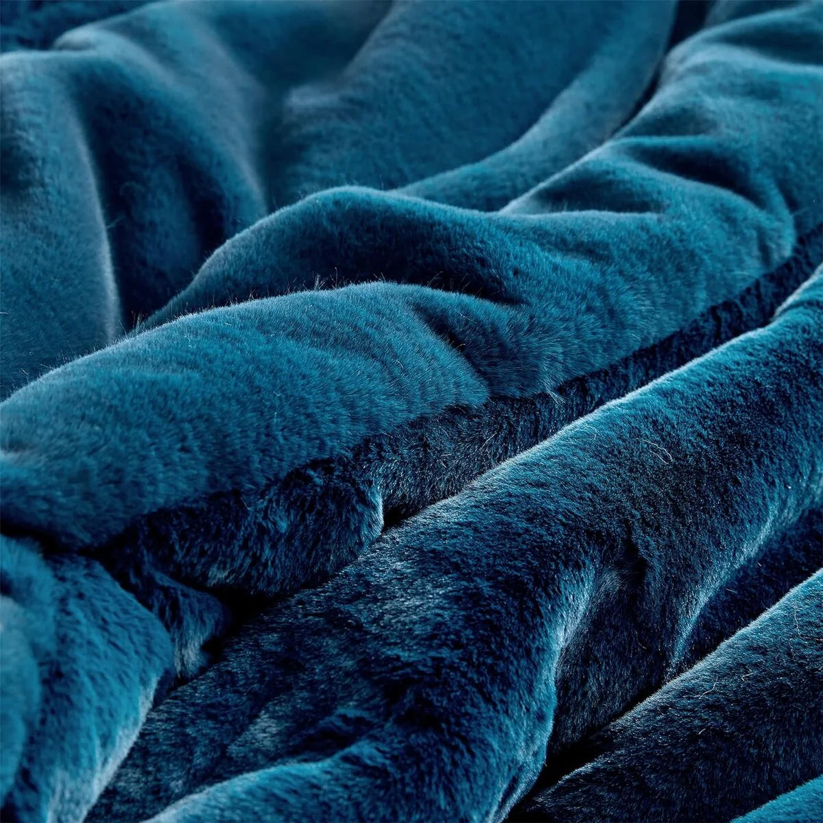 Chunky Bunny - Coma Inducer? Oversized Comforter Set - Nightfall Navy