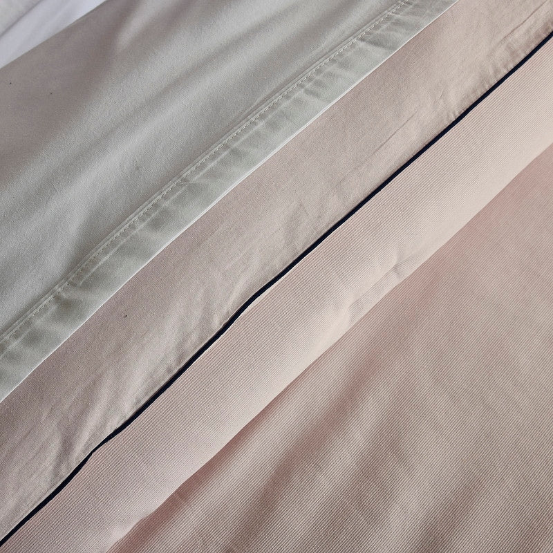 Lacoste Tiebreak 3-Piece Percale Cotton Comforter Set