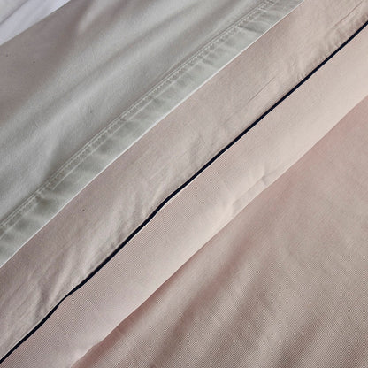 Lacoste Tiebreak 3-Piece Percale Cotton Comforter Set