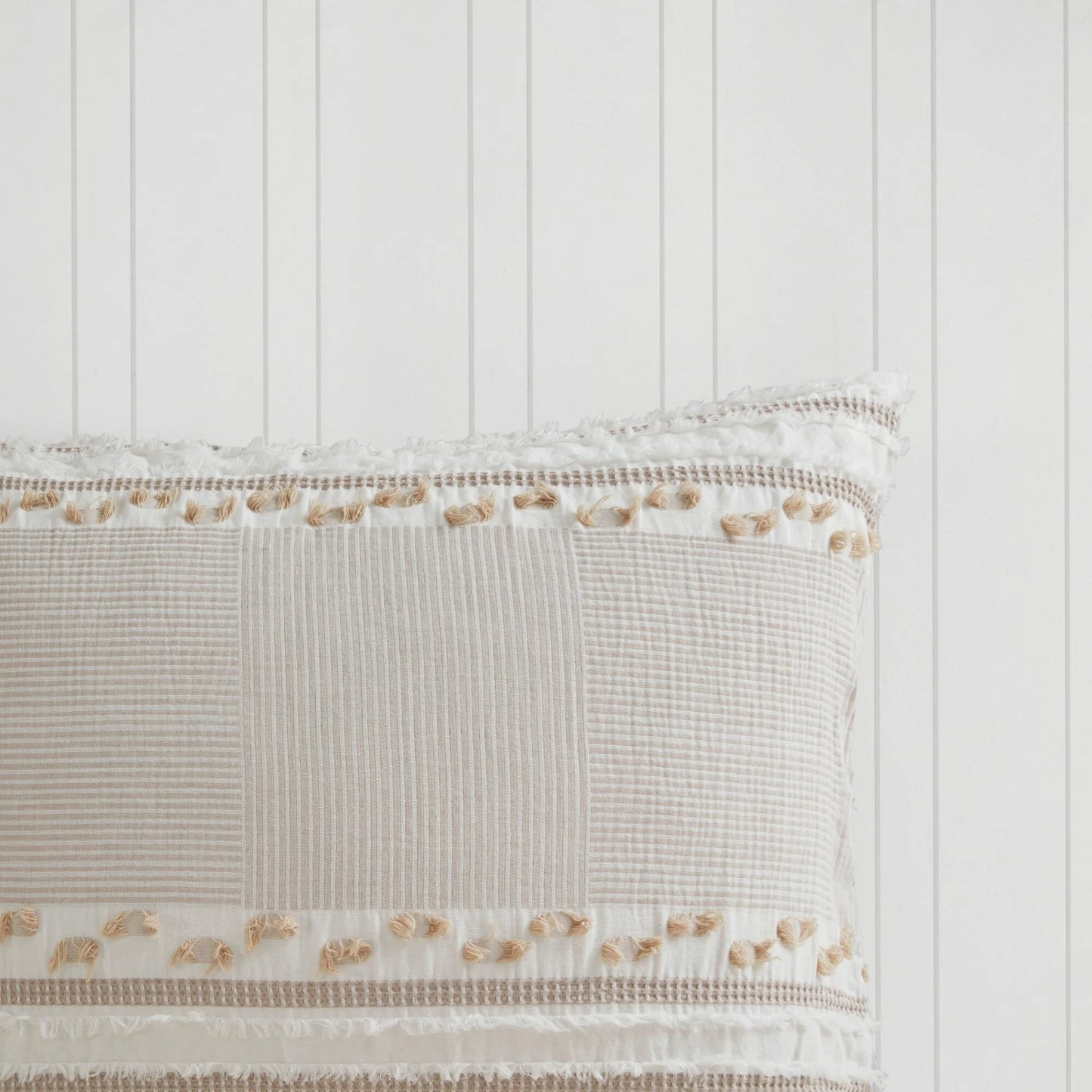 INK+IVY Lennon Organic Cotton Jacquard Comforter Set