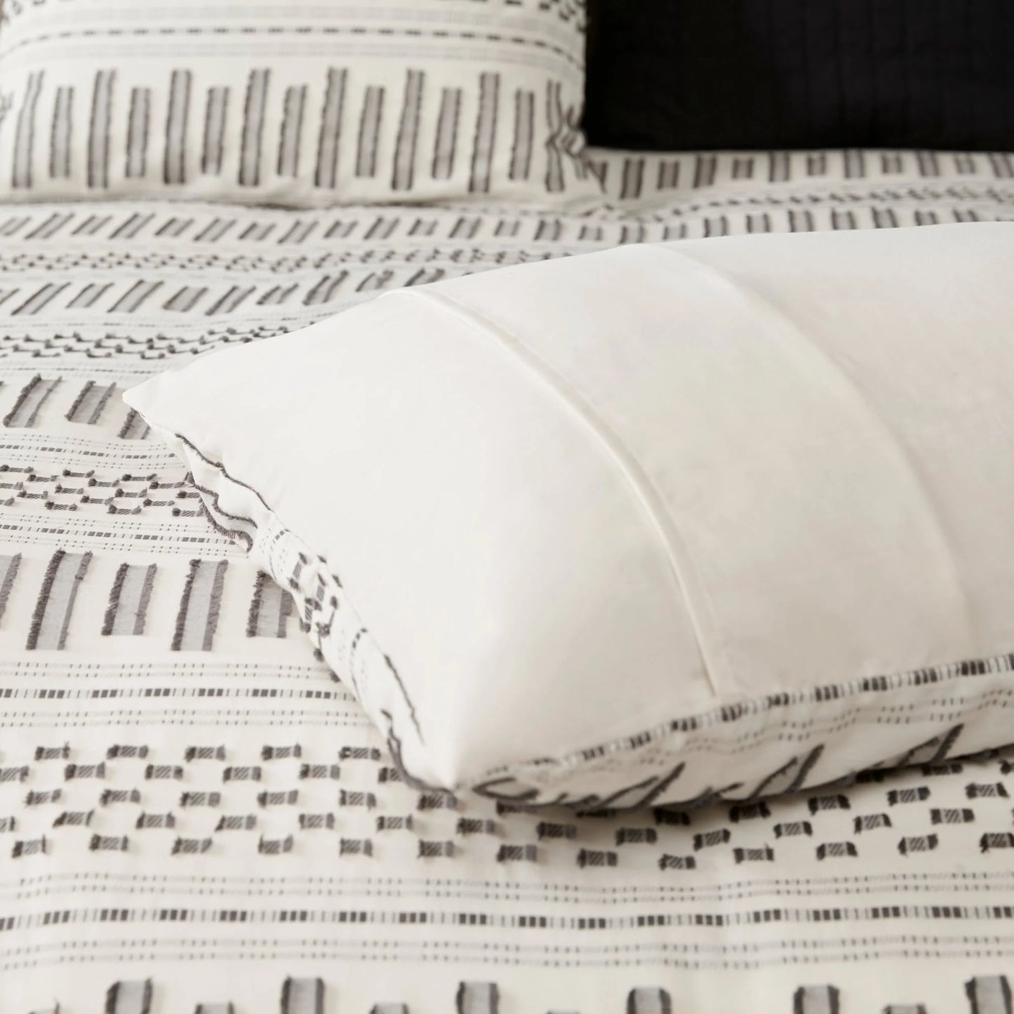 INK+IVY Rhea Cotton Jacquard Comforter Mini Set