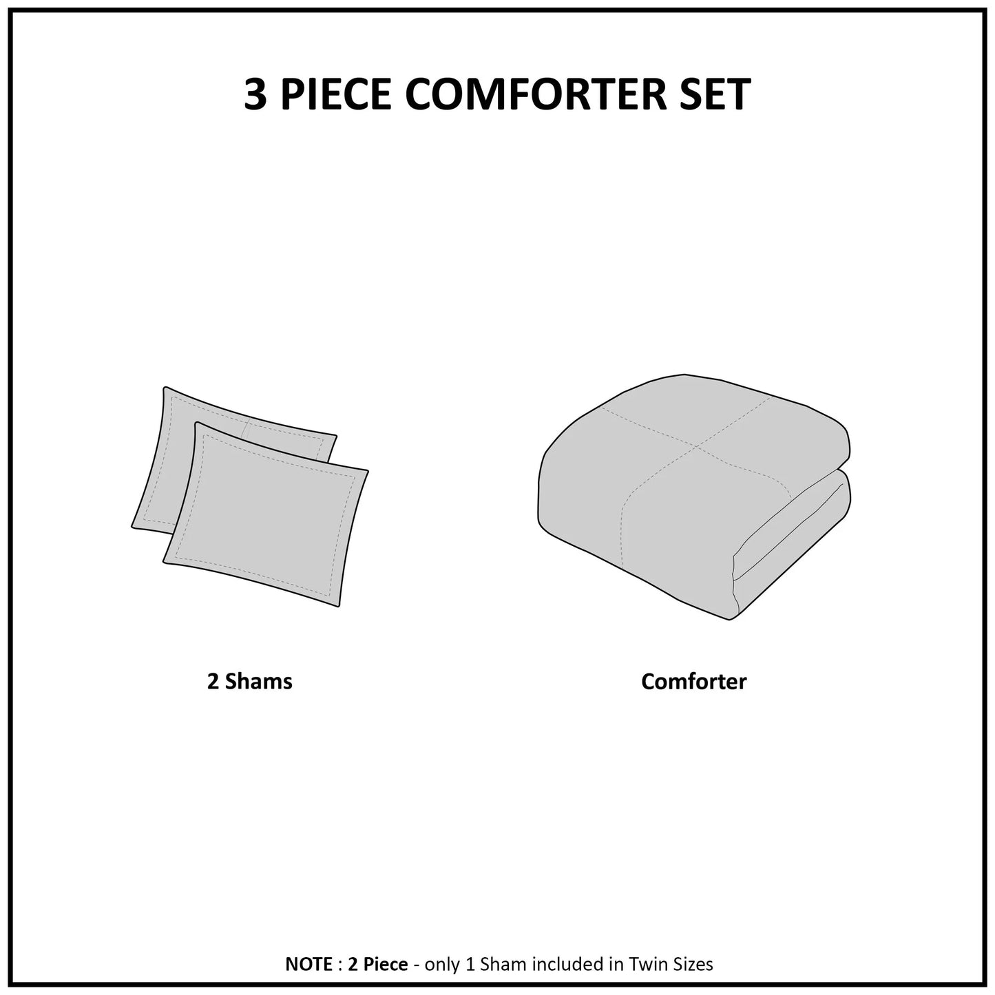 Madison Park Joelie Cotton Seersucker Comforter Set