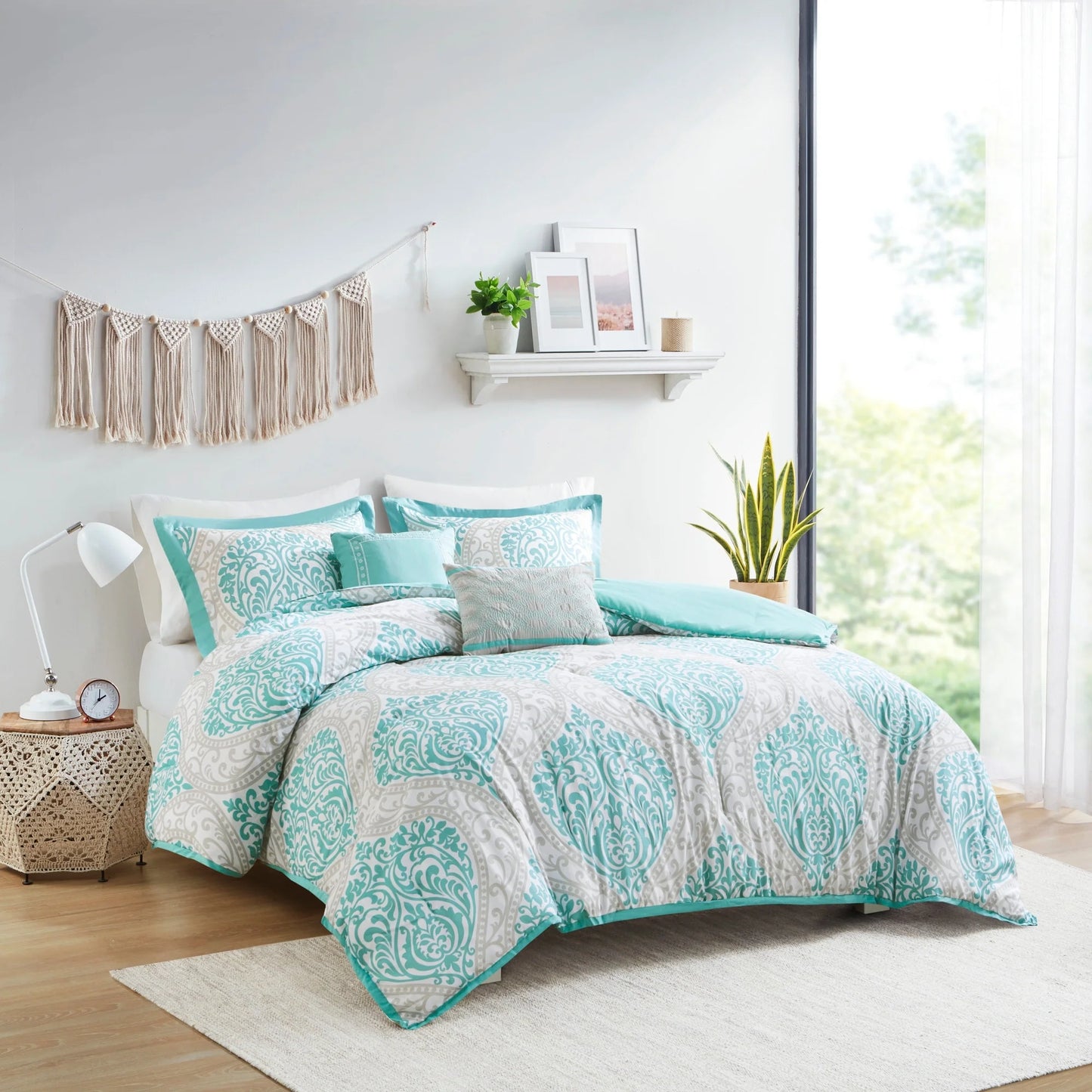Sabrina Comforter Set by Intelligent Design