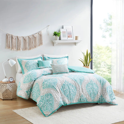 Sabrina Comforter Set by Intelligent Design