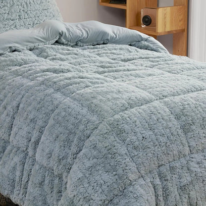 Truth Be Told - Coma Inducer? Oversized Comforter - Native Metal