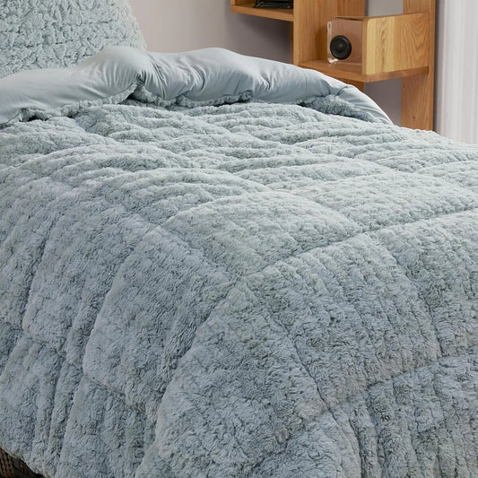 Truth Be Told - Coma Inducer? Oversized Comforter - Native Metal