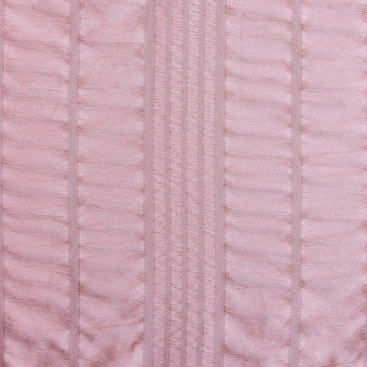 CEDAR COURT Morgan Textured Seersucker Stripe Soft Polyester Seersucker Comforter Set