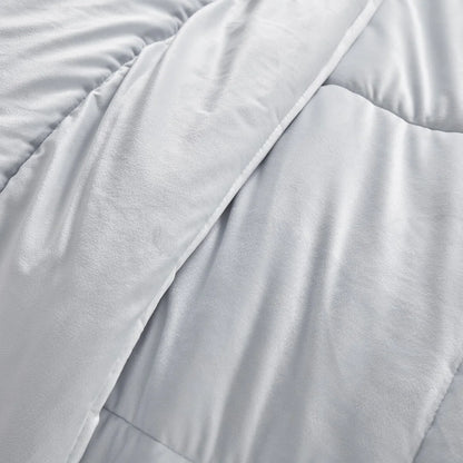 Icelandic Nights - Coma Inducer? Oversized Comforter Set - Arctic Ice