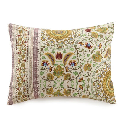 Indigo Bazaar Joanne 5-piece Cotton Comforter Set