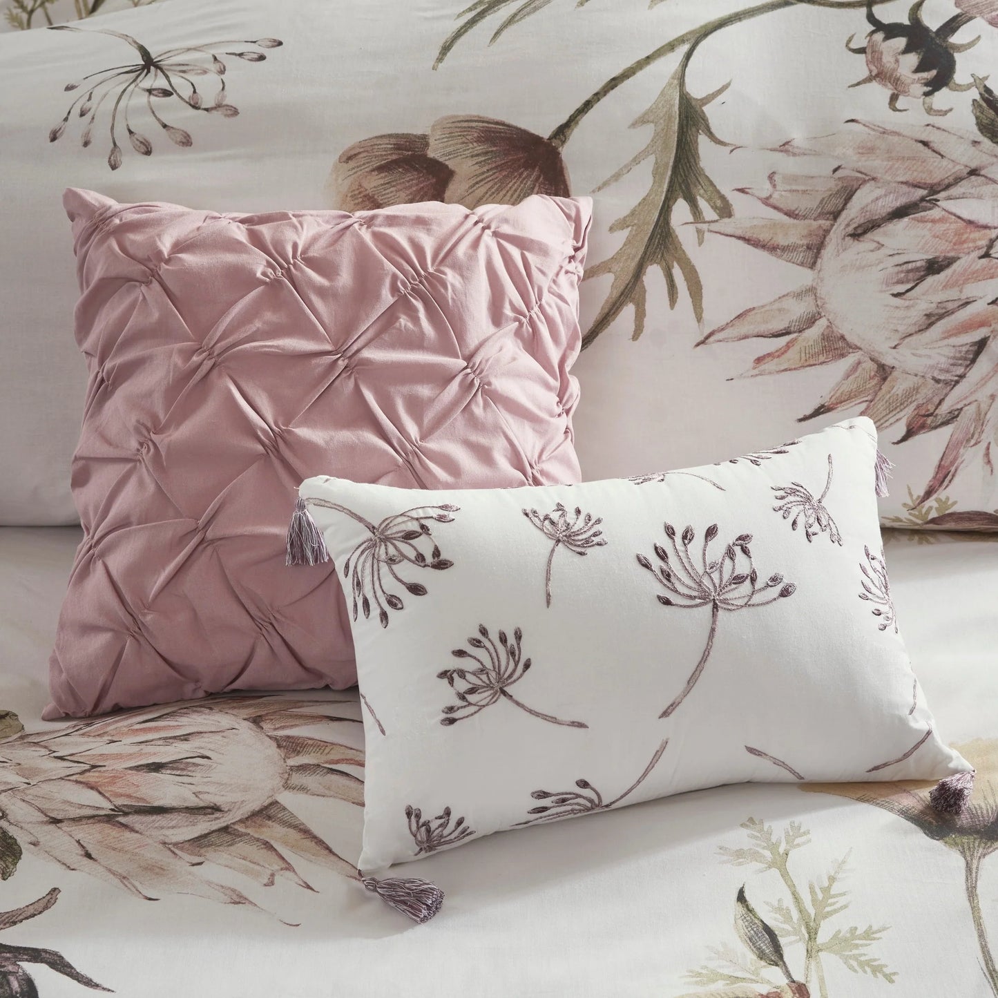 Madison Park Gisele 8 Piece Cotton Comforter Set