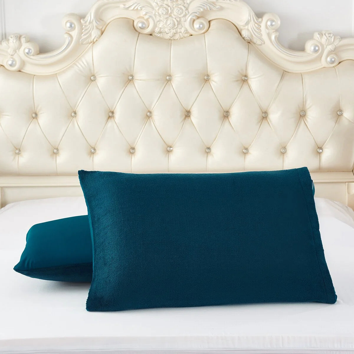 Fleece/ Sherpa Down Alternative 3-piece Comforter Set