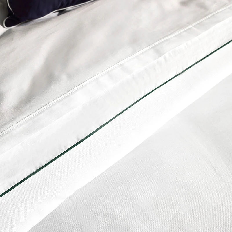 Lacoste Tiebreak 3-Piece Percale Cotton Comforter Set