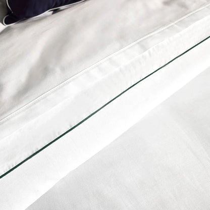 Lacoste Tiebreak 3-Piece Percale Cotton Comforter Set
