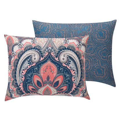VCNY Home Casa Re'al Damask Reversible Comforter Set