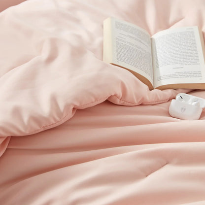 Dorm Haul? - Cozy College Comforter Set - Twin XL Bedding