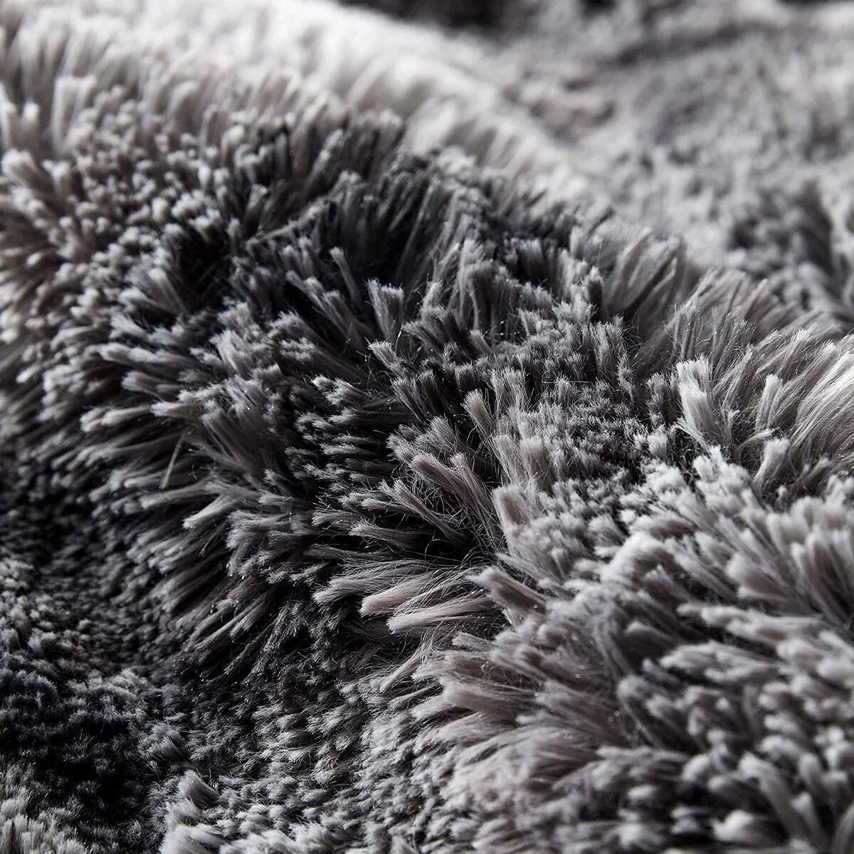 Are You Kidding - Coma Inducer? Oversized Comforter Set - Grey Tie-dye