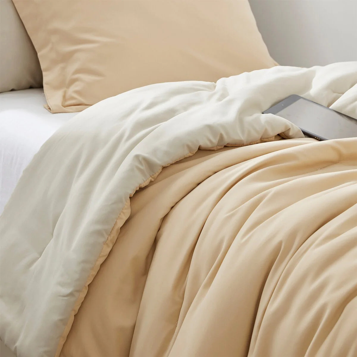 Dorm Haul? - Cozy College Comforter Set - Twin XL Reversible Bedding