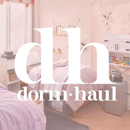 Dorm Haul? - Cozy College Comforter Set - Twin XL Bedding