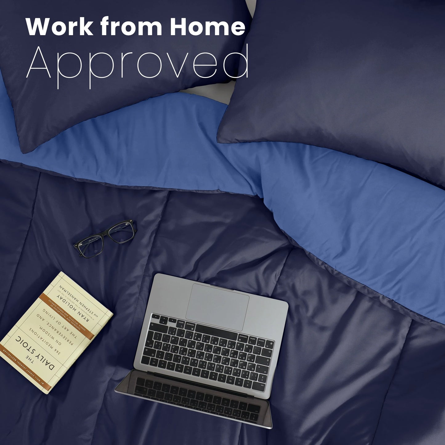 Martex Reversible Comforter Set