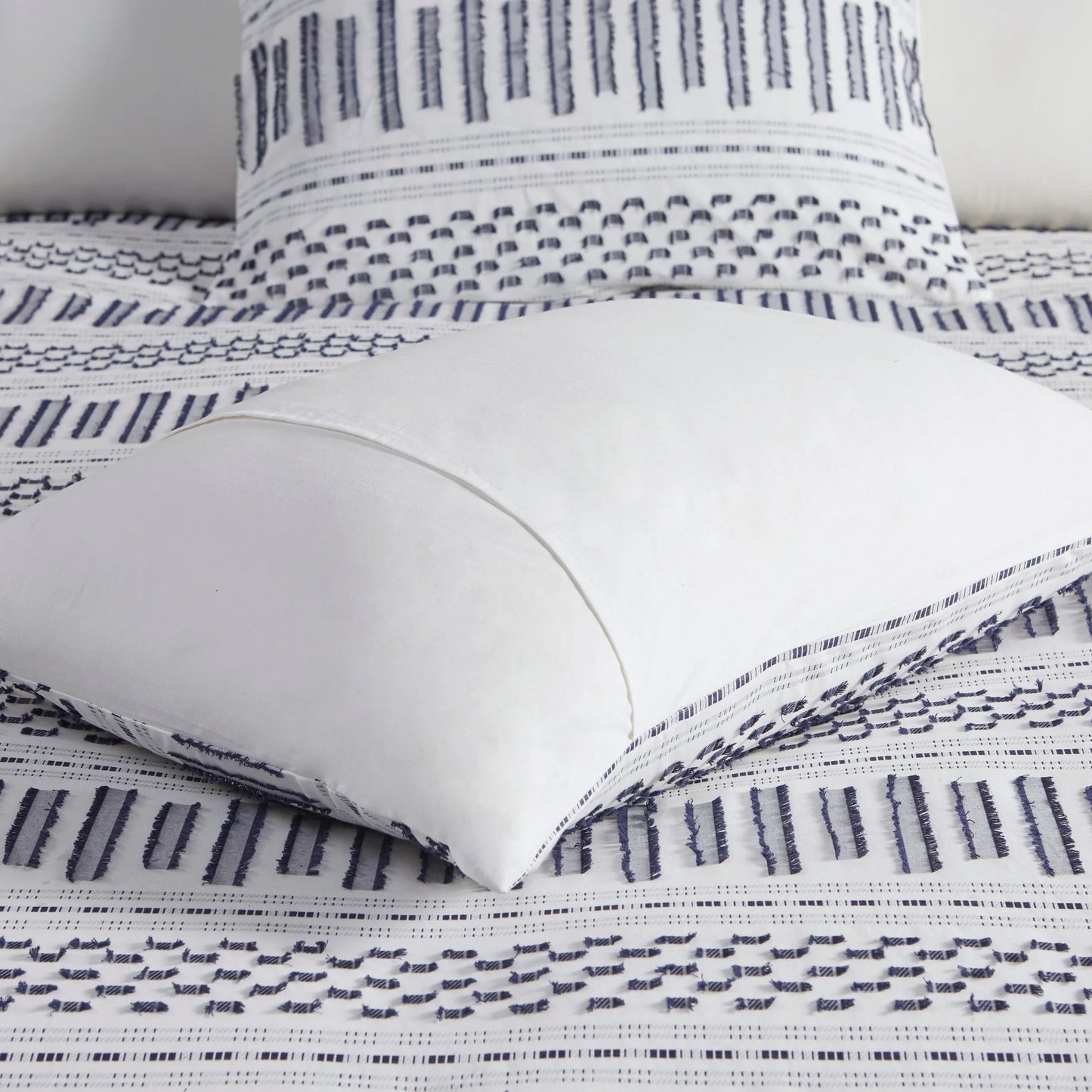 INK+IVY Rhea Cotton Jacquard Comforter Mini Set