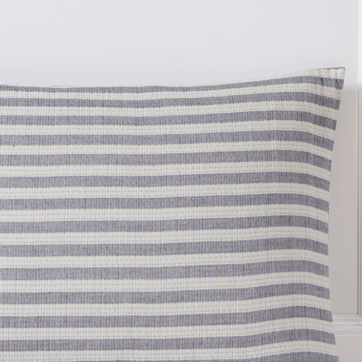 Harbor House Brooks 5 Piece Oversized Cotton Stripe Comforter Set