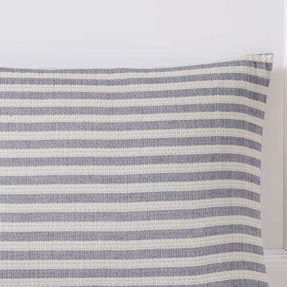 Harbor House Brooks 5 Piece Oversized Cotton Stripe Comforter Set