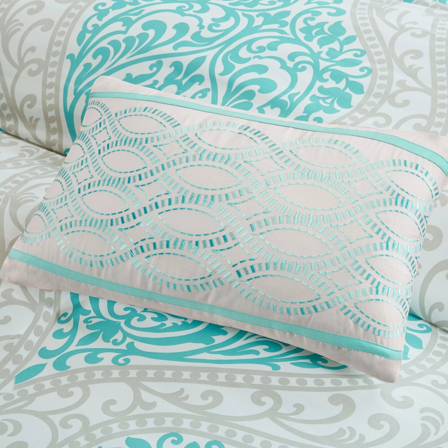Sabrina Comforter Set by Intelligent Design