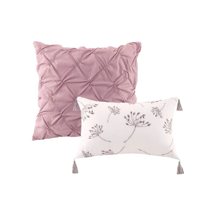 Madison Park Gisele 8 Piece Cotton Comforter Set