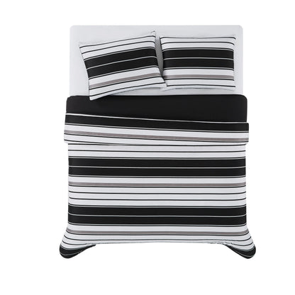 Truly Soft Brentwood Stripe Comforter Set