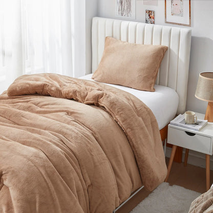 Nashville Ribs - Coma Inducer? Oversized Comforter Set - Ginger Root