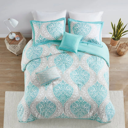 Sabrina Comforter Set by Intelligent Design