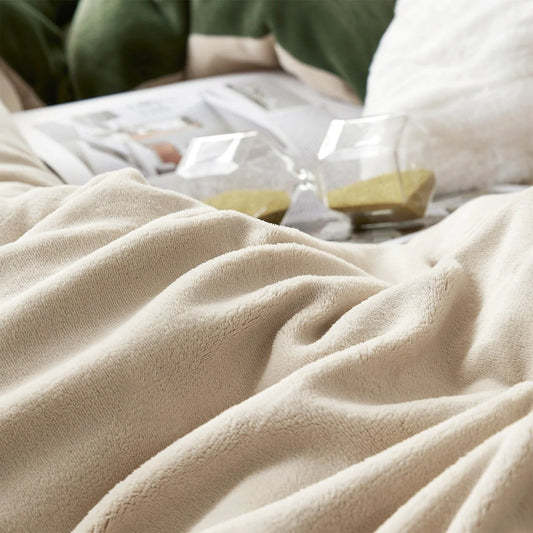 Even Heroes Need Sleep? - Coma Inducer? Oversized Comforter Set - Bravo Zulu