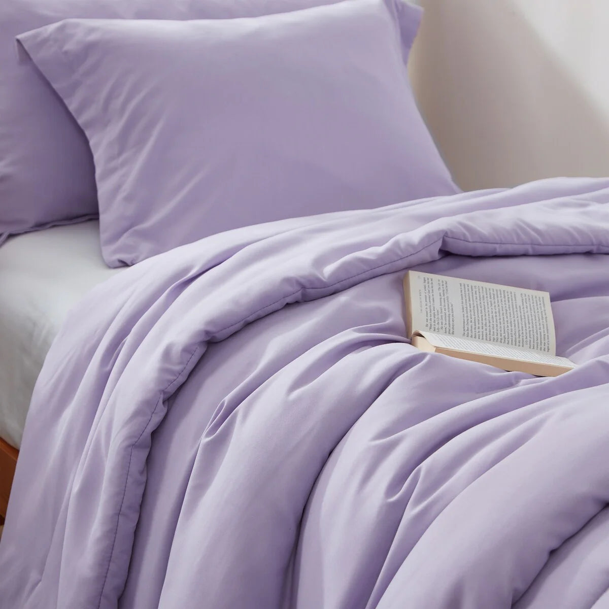 Dorm Haul? - Cozy College Comforter Set - Twin XL Bedding