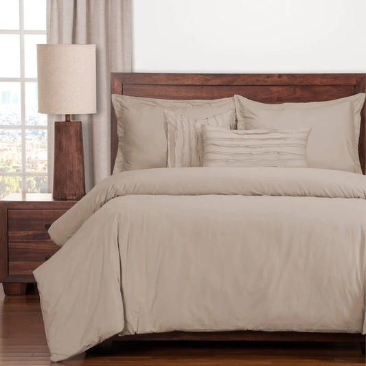 Siscovers Classic Cotton Luxury 6-piece Comforter Set