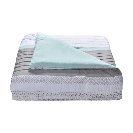 Lanwood Home Mia 10-Piece Comforter Set