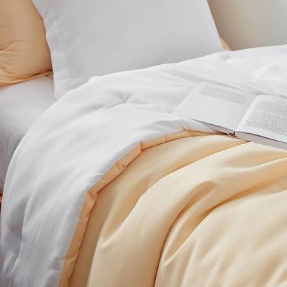Dorm Haul? - Cozy College Comforter Set - Twin XL Reversible Bedding