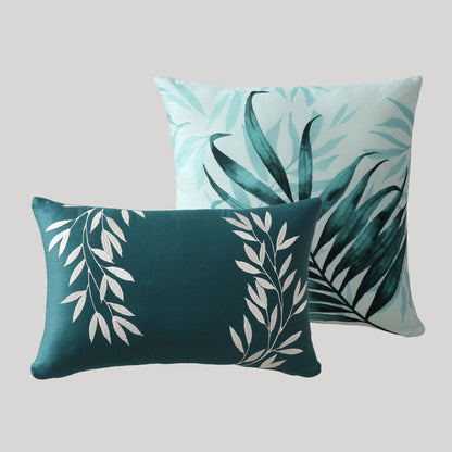 Bebejan Tropical 100% Cotton 5-Piece Reversible Comforter Set