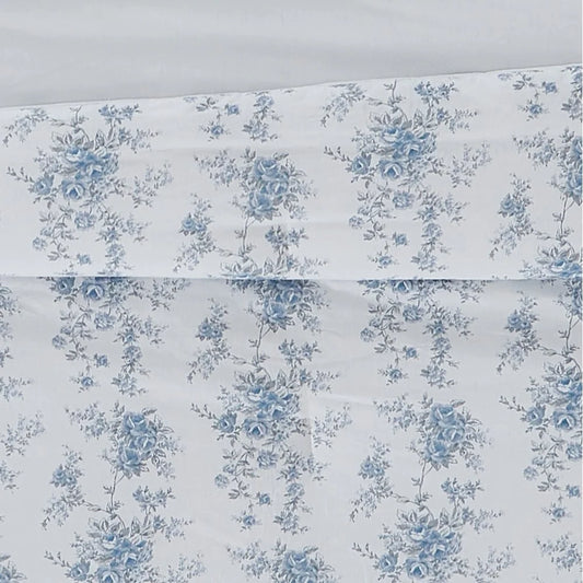 The Farmhouse by Rachel Ashwell British Rose Comforter Set