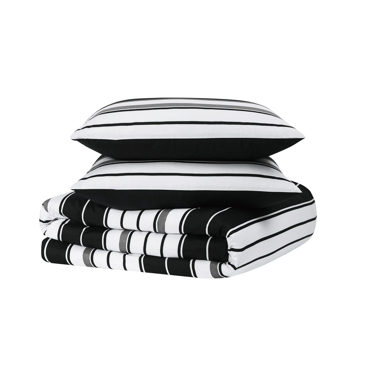 Truly Soft Brentwood Stripe Comforter Set