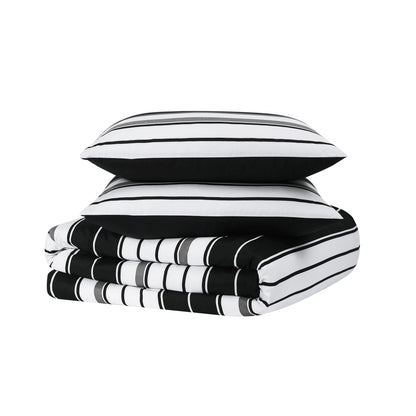 Truly Soft Brentwood Stripe Comforter Set
