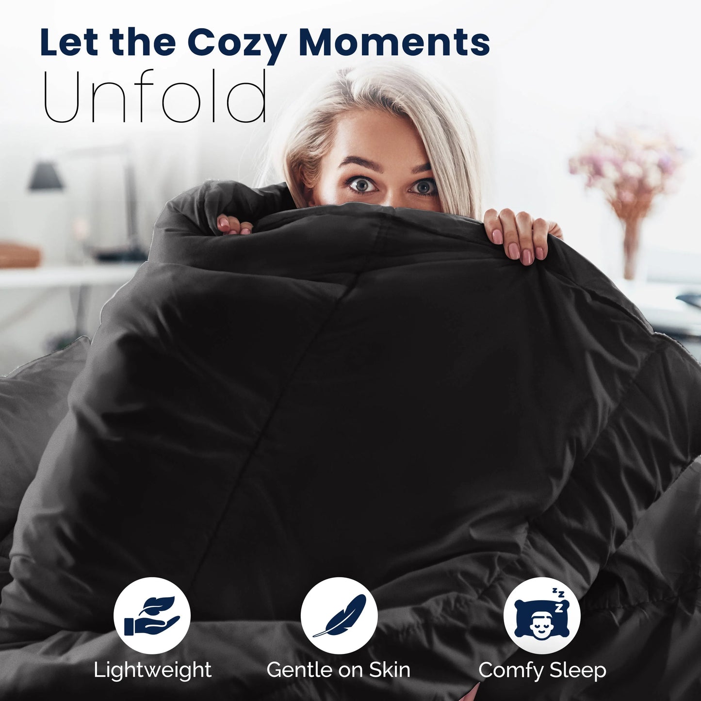 Martex Reversible Comforter Set