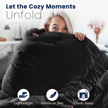 Martex Reversible Comforter Set