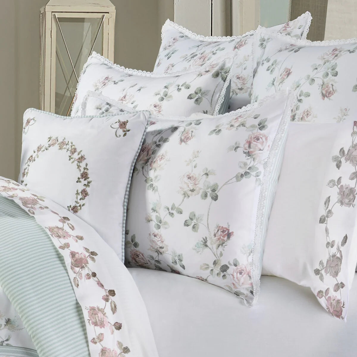 Royal Court Rialto Sage Comforter Set