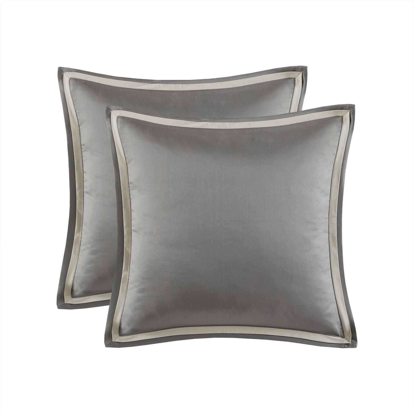 Madison Park Signature Prescott Jacquard Oversized Duvet Style Comforter Set