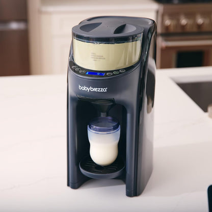 🎉Advanced Formula Dispenser - Instant Warm Bottle Mixer with Auto Powder Blending